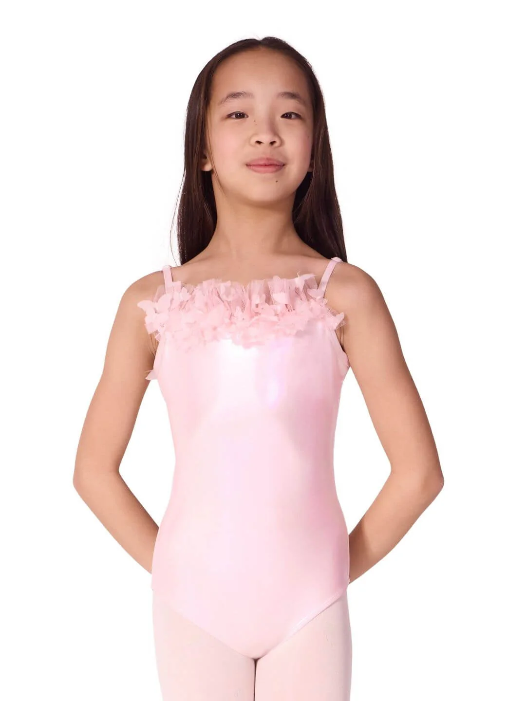 Flutter Flutter Camisole Leotard - Child