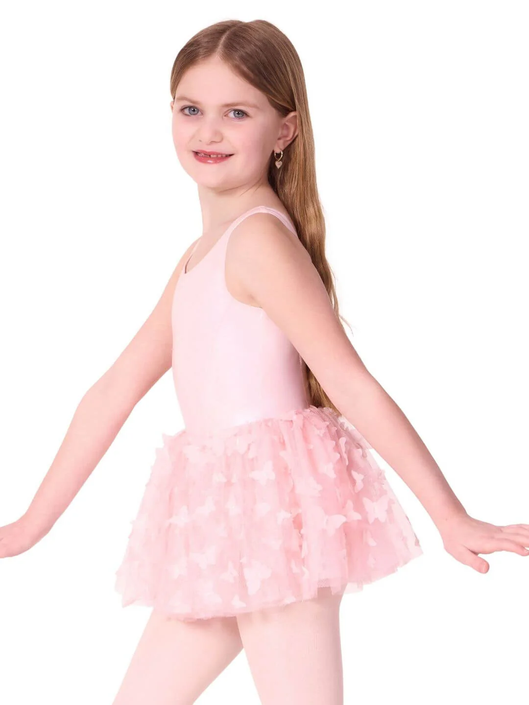 Flutter Monarch Tutu Dress - Child - Image 4
