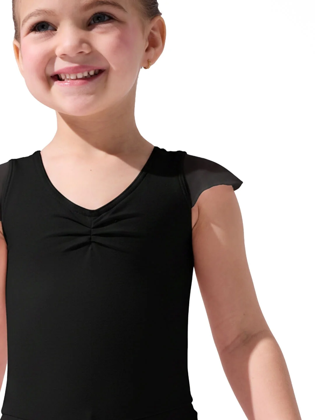 Flutter Sleeve Dress - Girls - Image 8