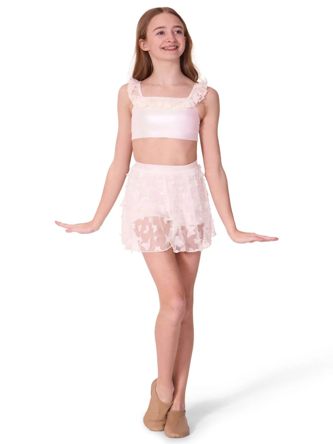 Flutter Wing Top - Child - Image 4