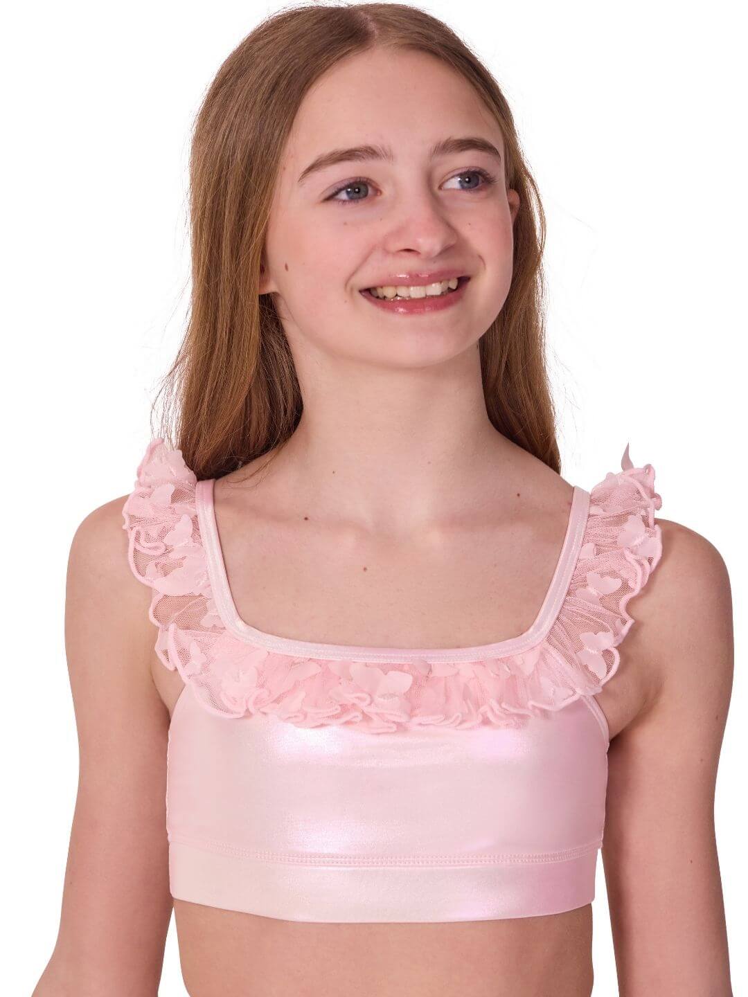 Flutter Wing Top - Child - Image 6