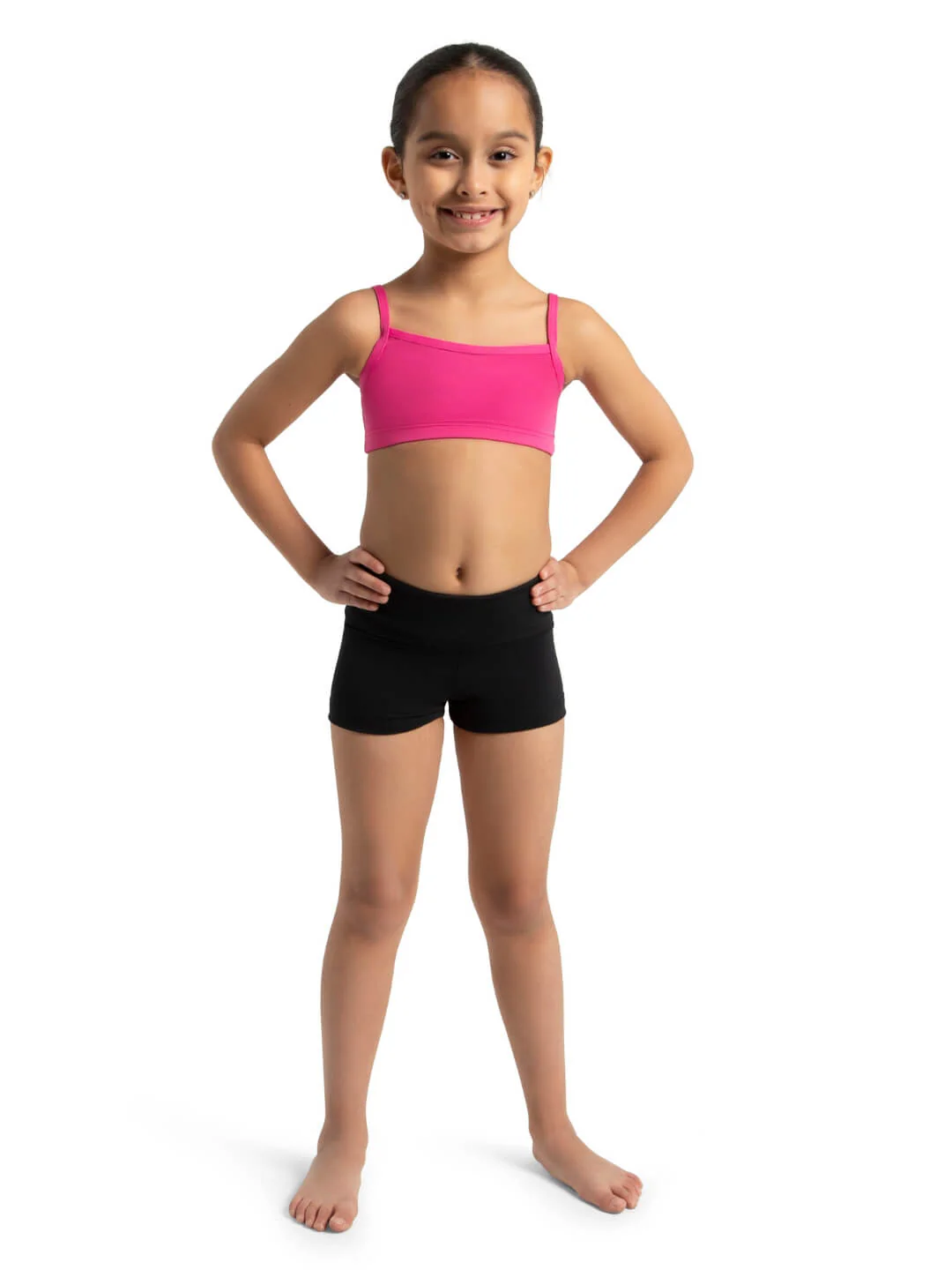 Team Basics Fold-Over Boyshort - Girls - Image 6