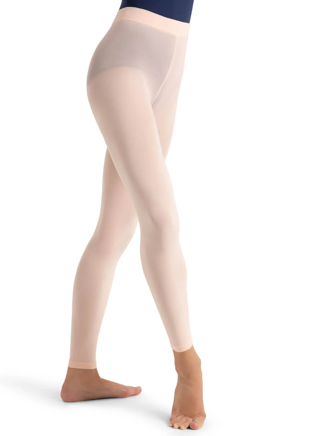Footless Tight w Self Knit Waistband - Image 11