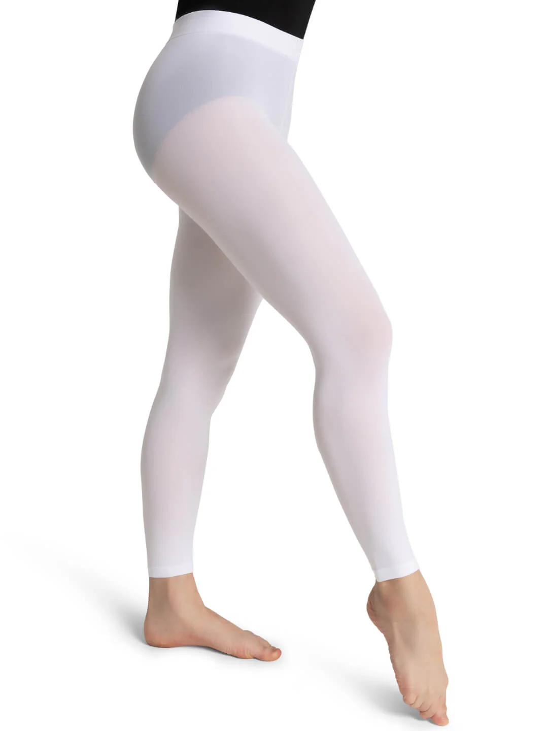 Footless Tight w Self Knit Waistband - Image 14