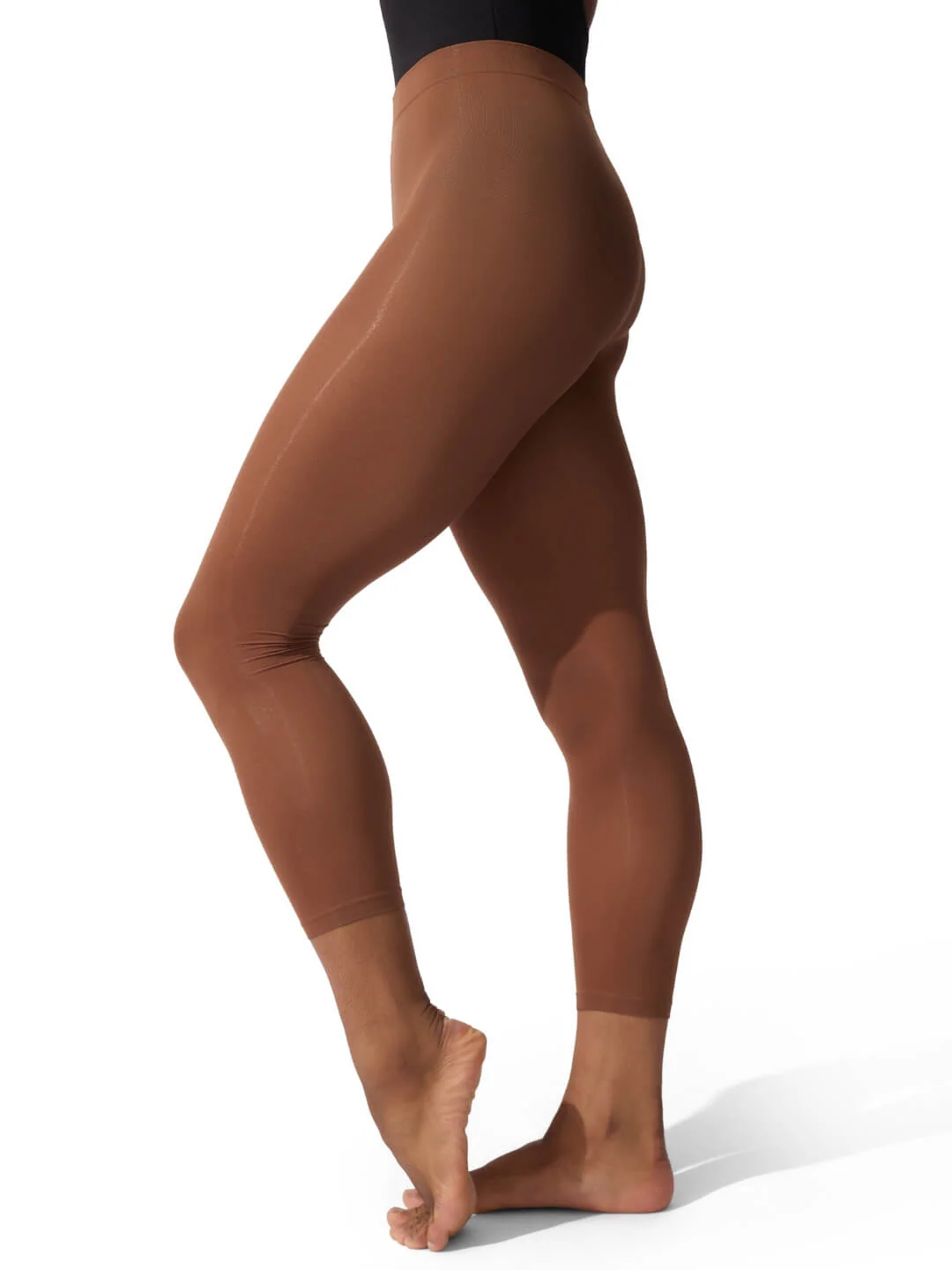 Ultra Soft™ Footless Tight w Self Knit Waist Band - Girls - Image 13