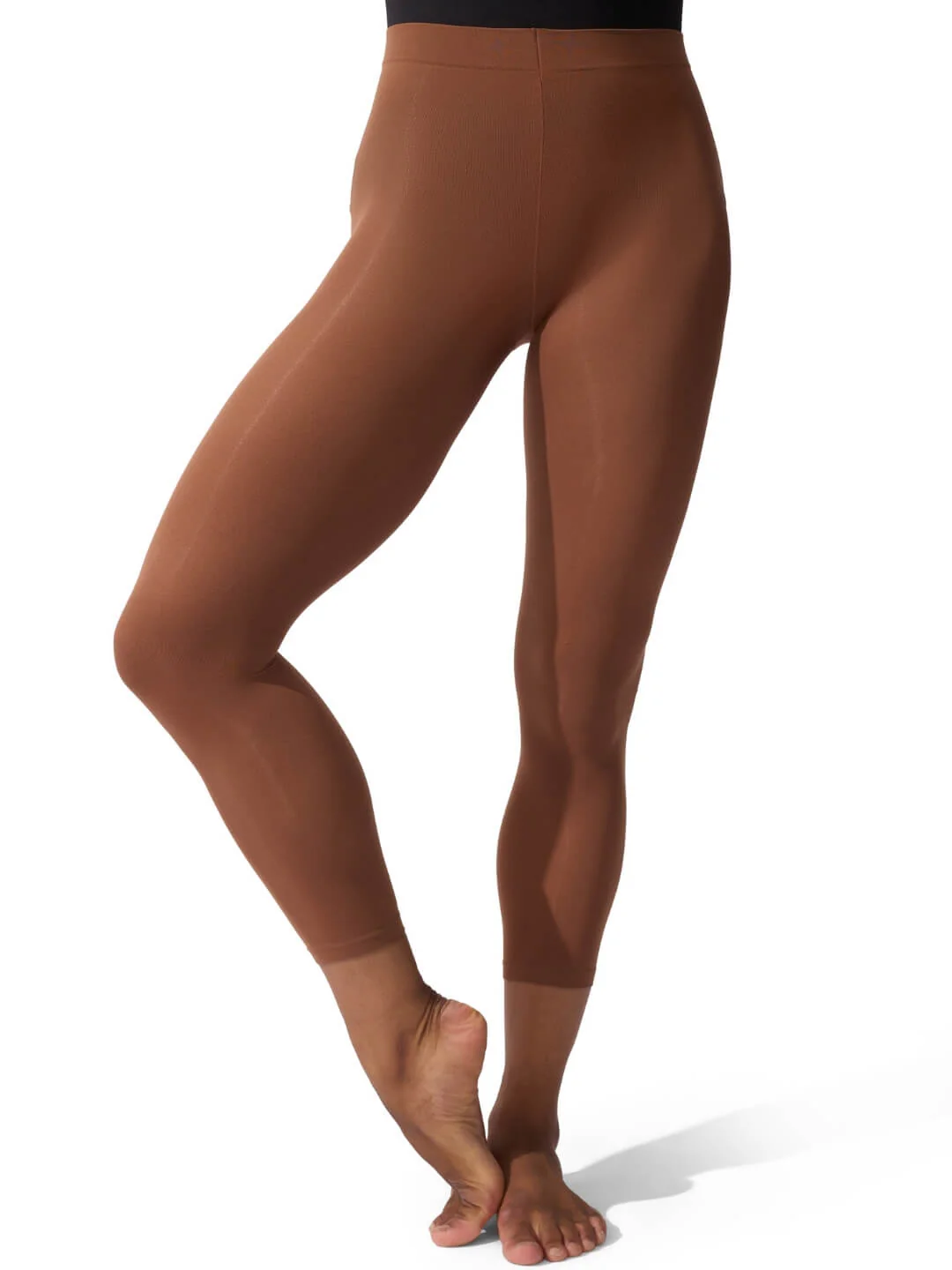 Footless Tight w Self Knit Waistband - Image 16