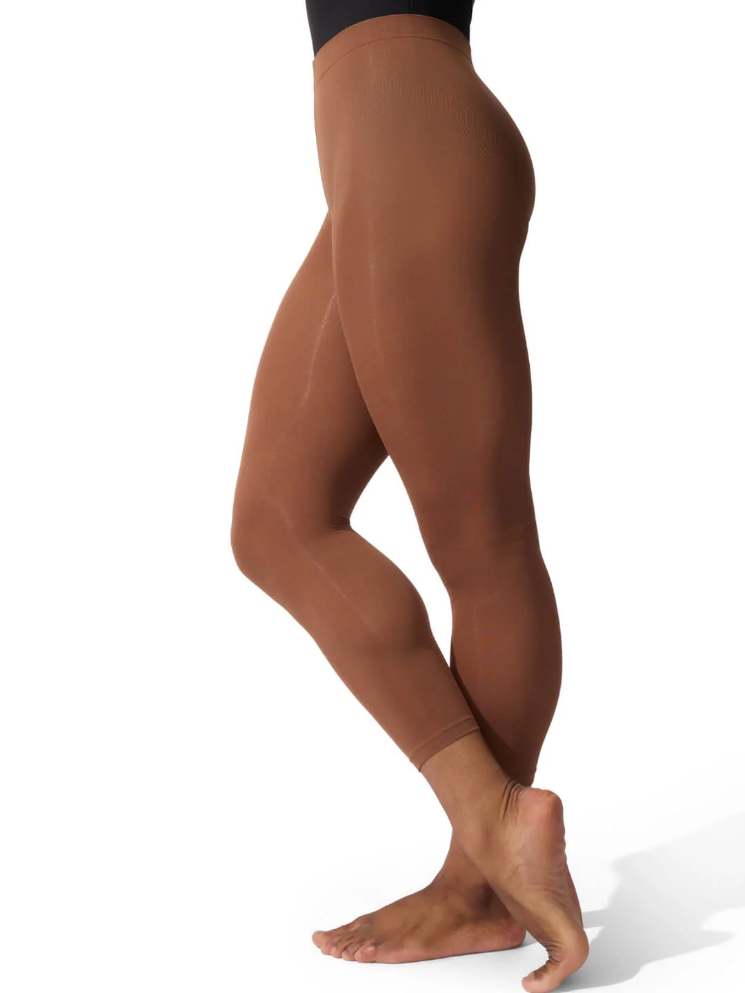 Footless Tight w Self Knit Waistband - Image 17