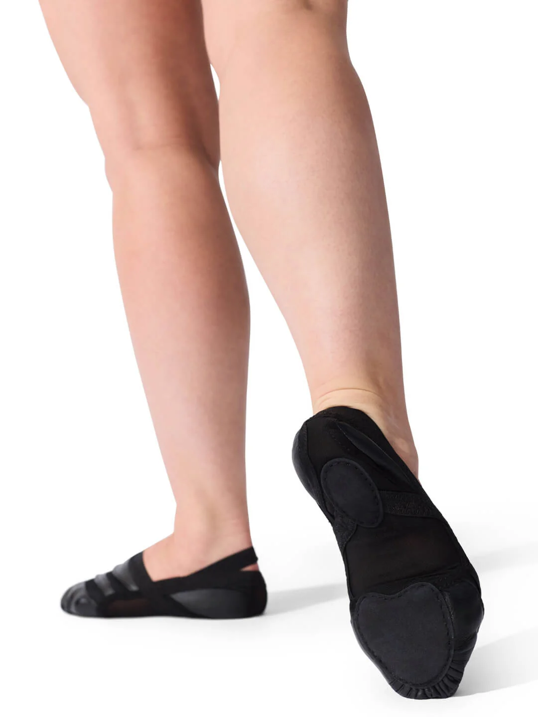 Freeform Ballet Shoe | Black - Image 3