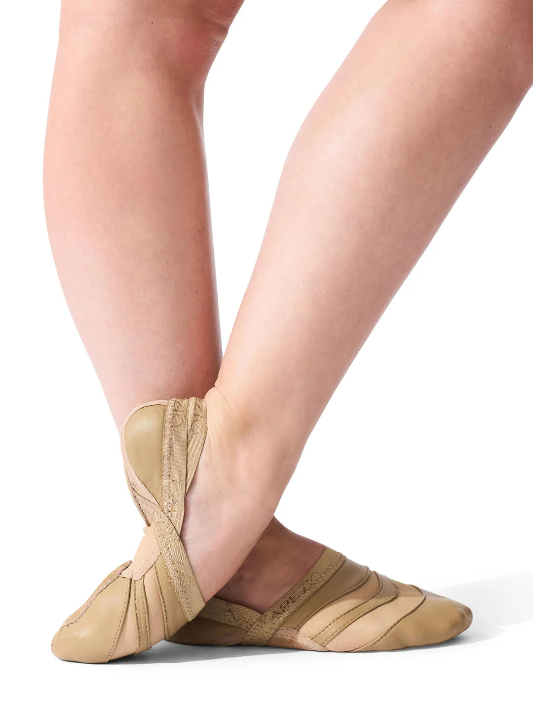 Freeform Ballet Shoe | Caramel - Image 4