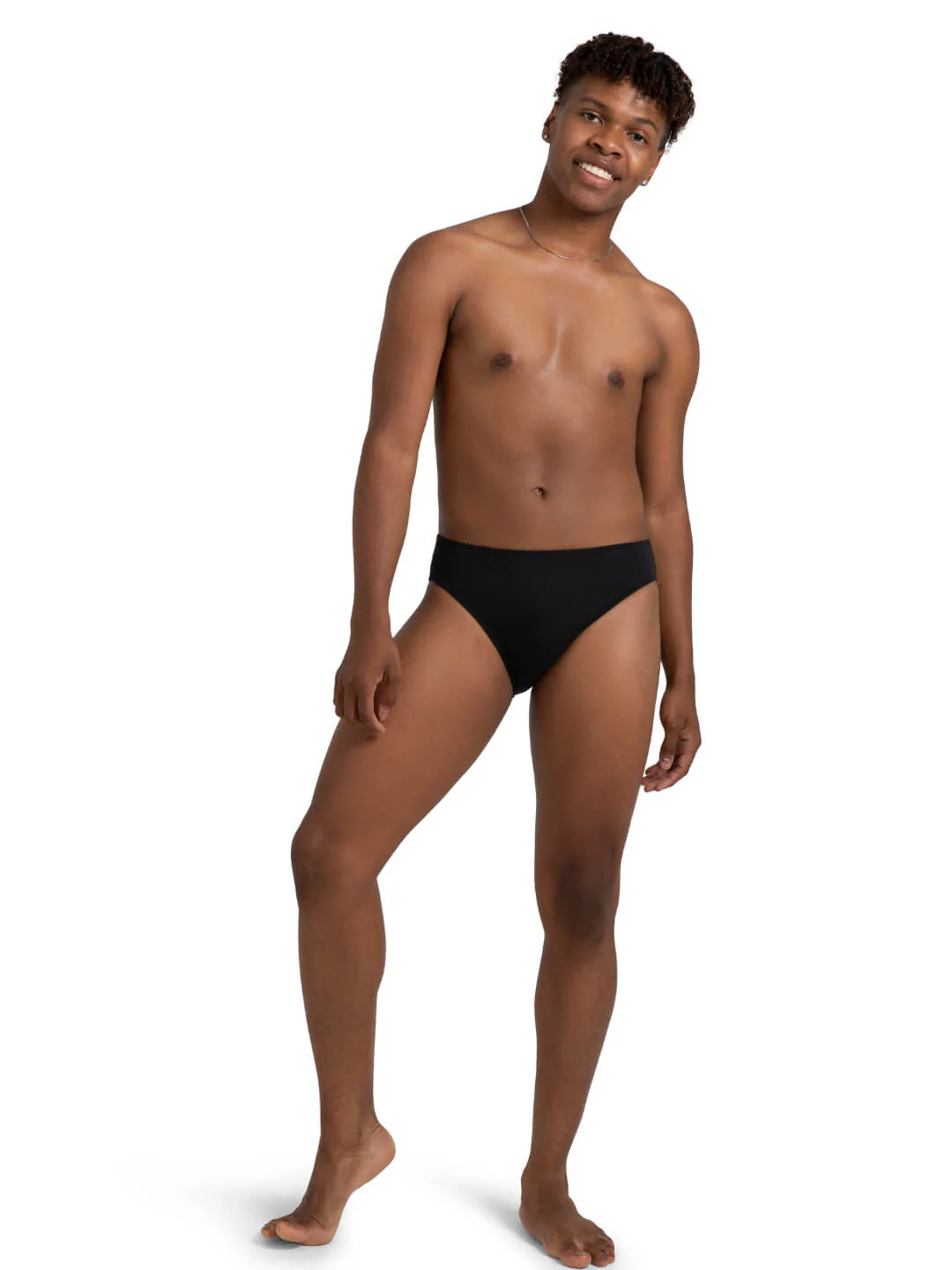 Boy's Full Seat Dance Brief - Image 12