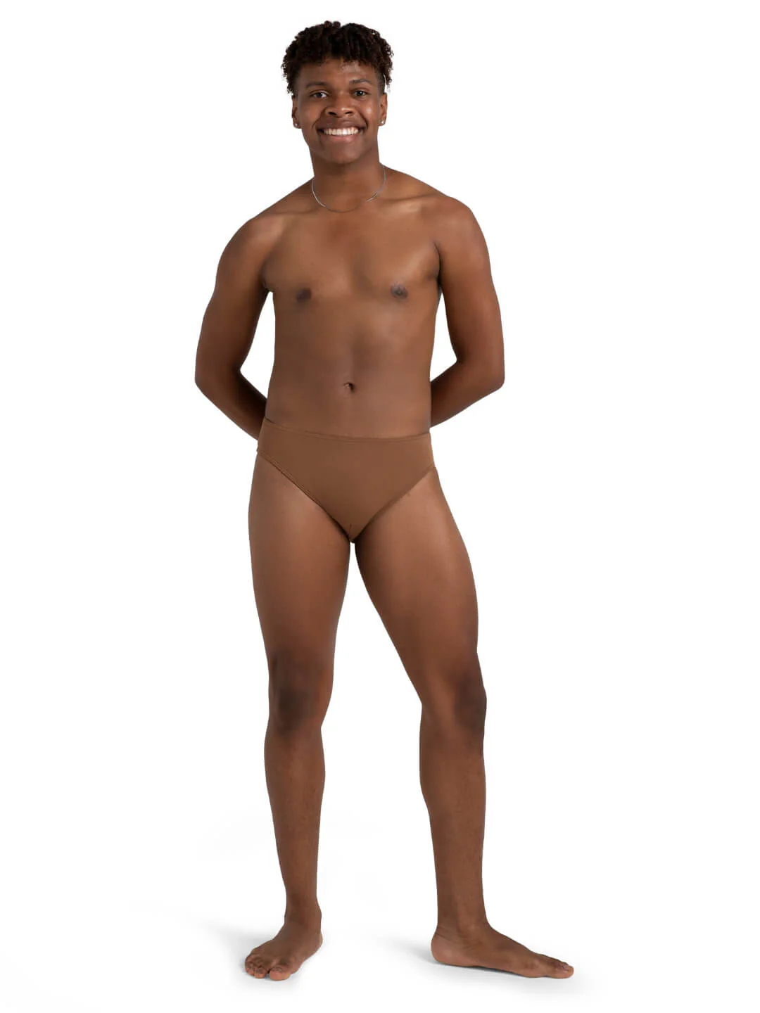 Boy's Full Seat Dance Brief - Image 16