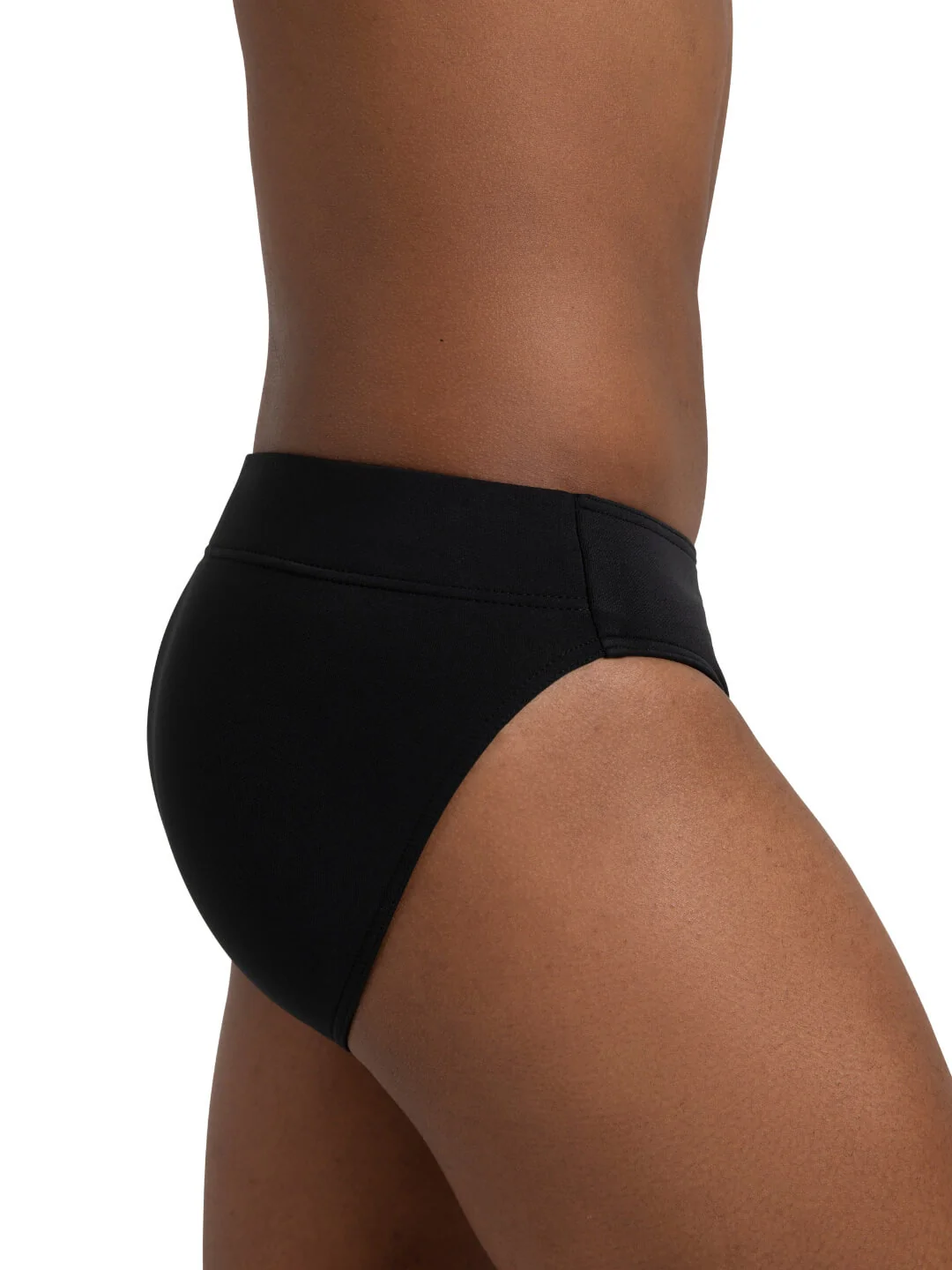Boy's Full Seat Dance Brief - Image 9