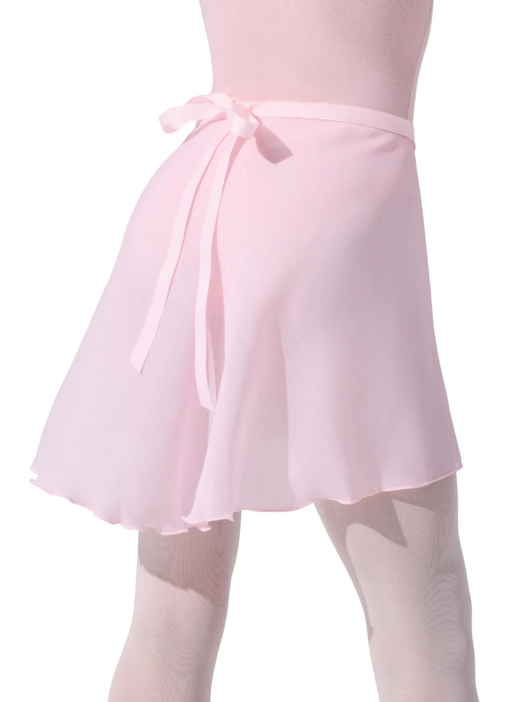 Georgette Wrap Skirt - Image 11