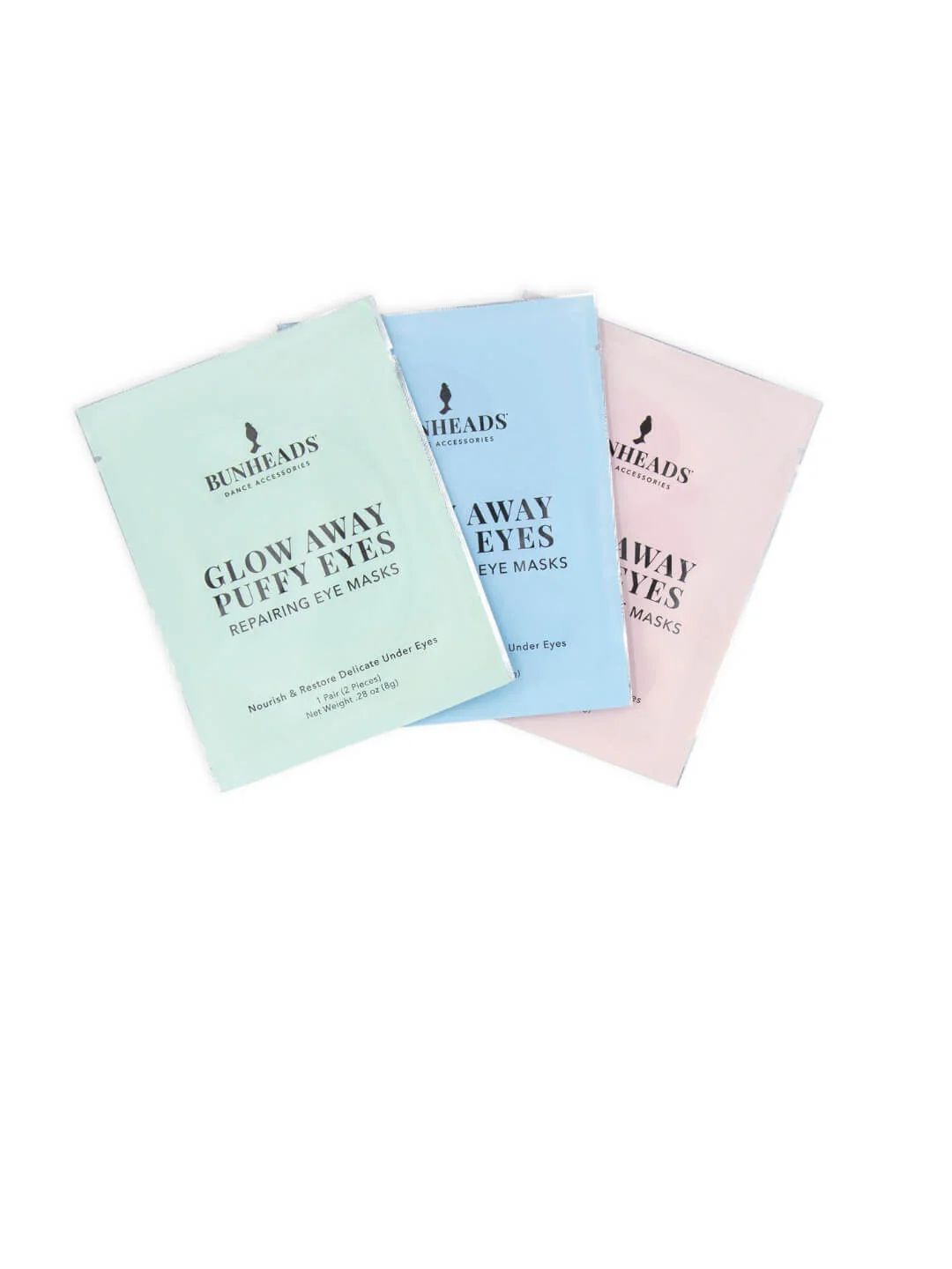 Glow Away Puffy Eyes-Cooling under eye Mask set - Image 3