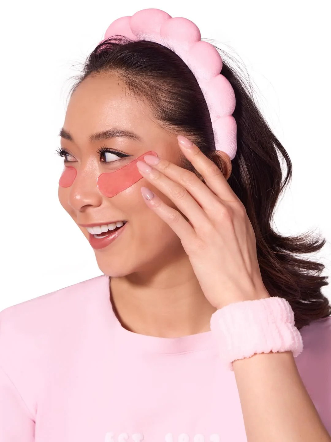 Glow Away Puffy Eyes-Cooling under eye Mask set - Image 5