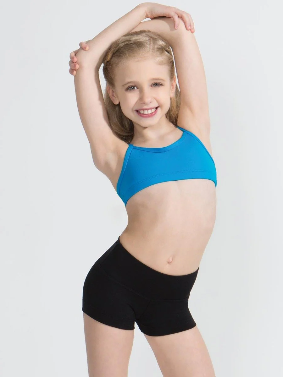 Gusset Short - Girls - Image 5
