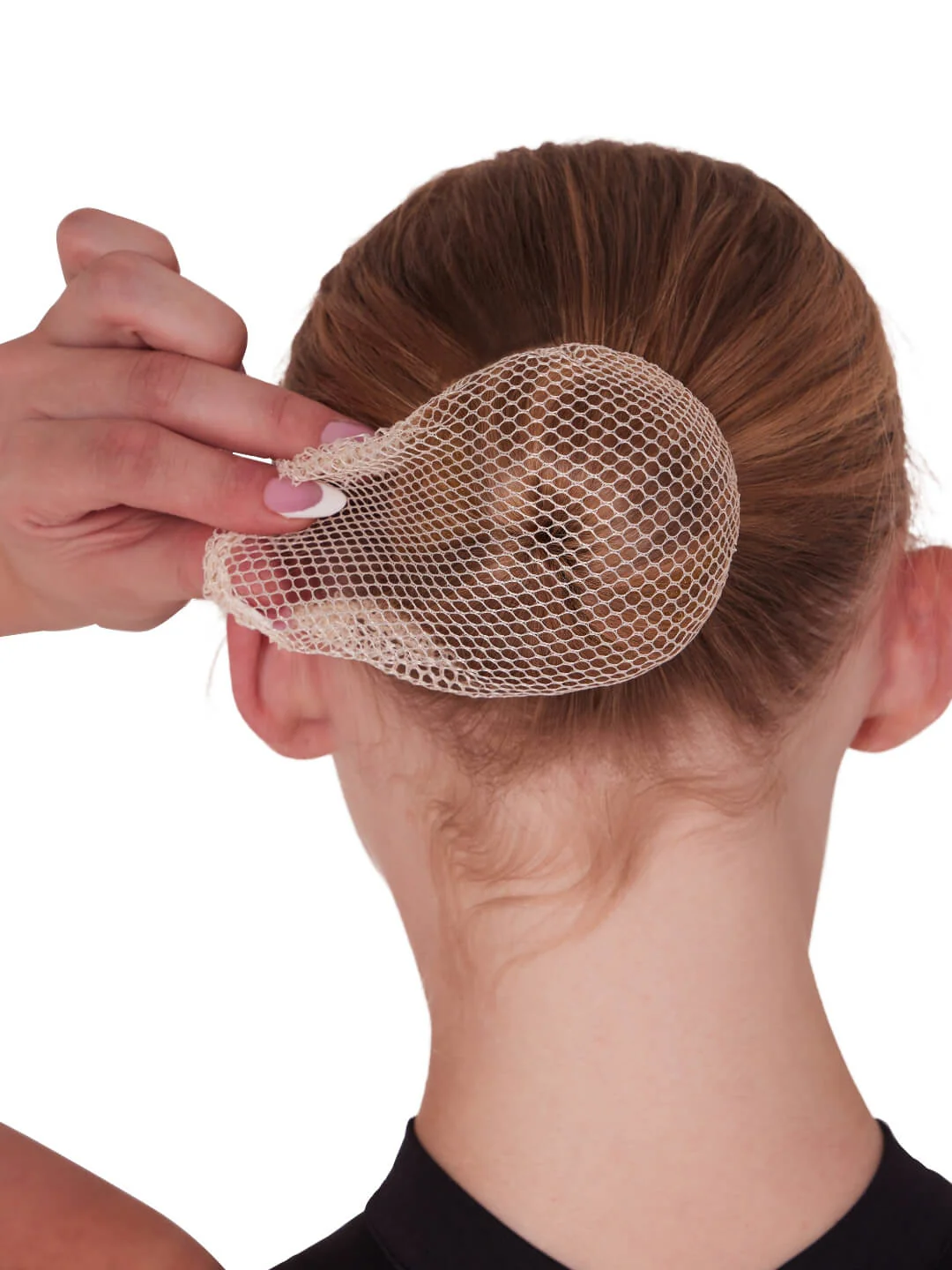 Hair Net Bun Cover - Image 12
