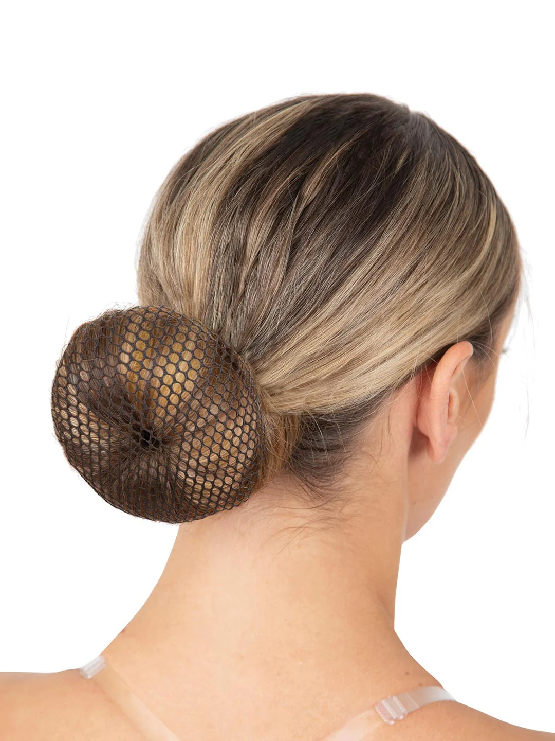 Hair Net Bun Cover - Image 3