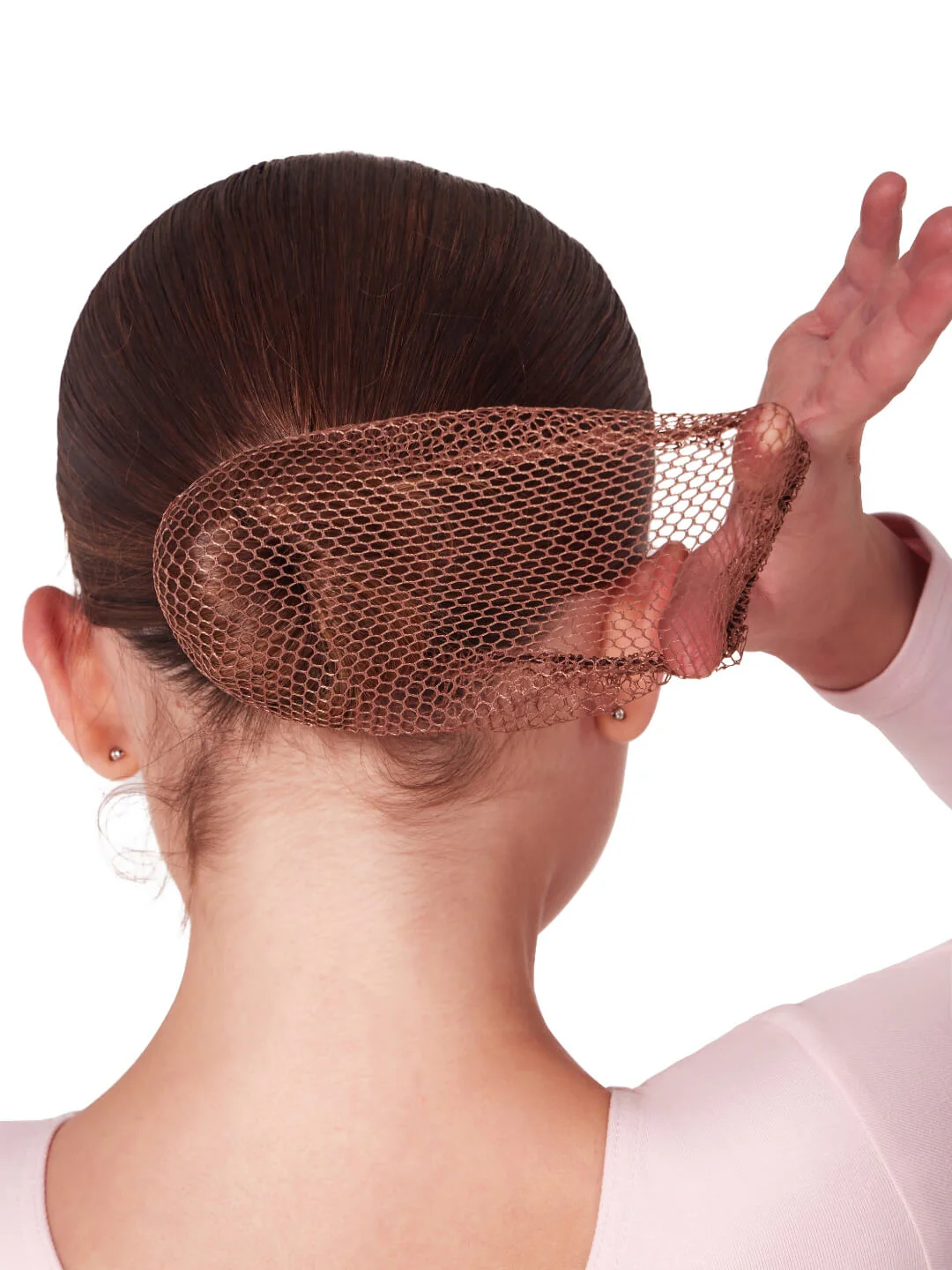 Hair Net Bun Cover - Image 9