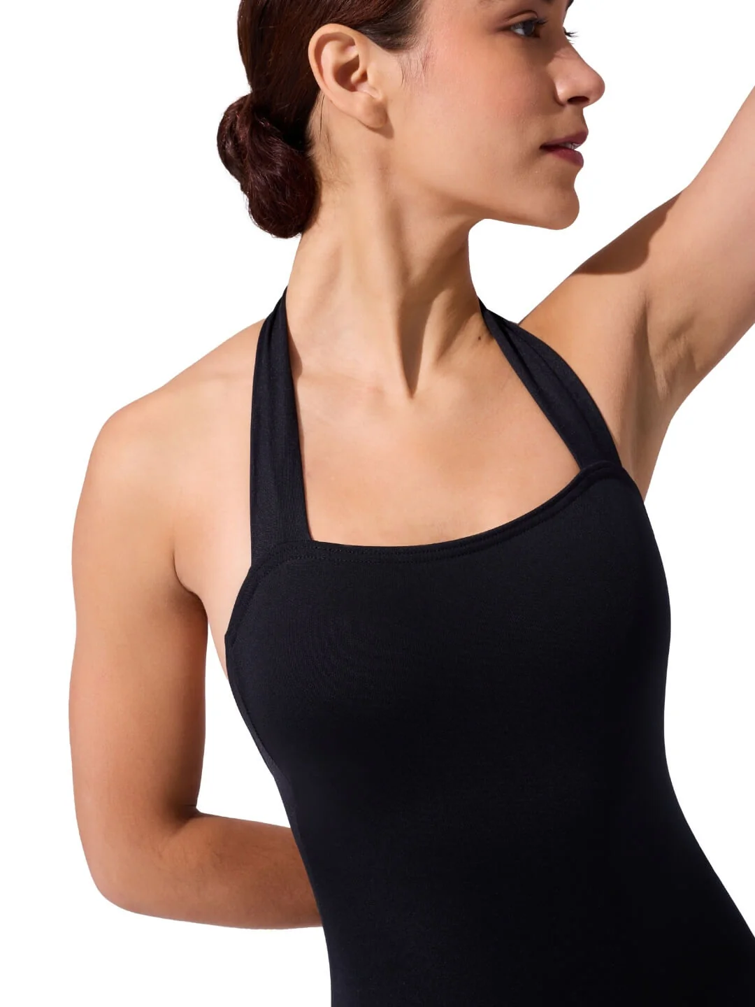 Team Basics Halter Leotard - Image 5