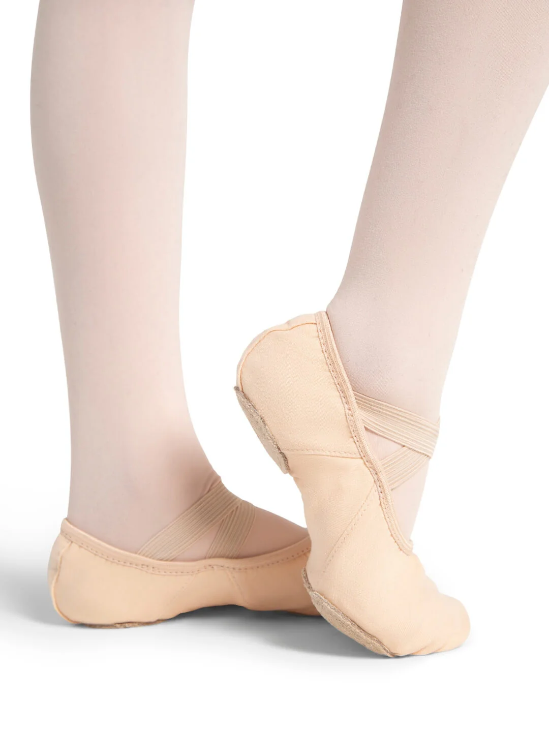 Hanami® Canvas Ballet Shoe - Child | Light Pink - Image 3
