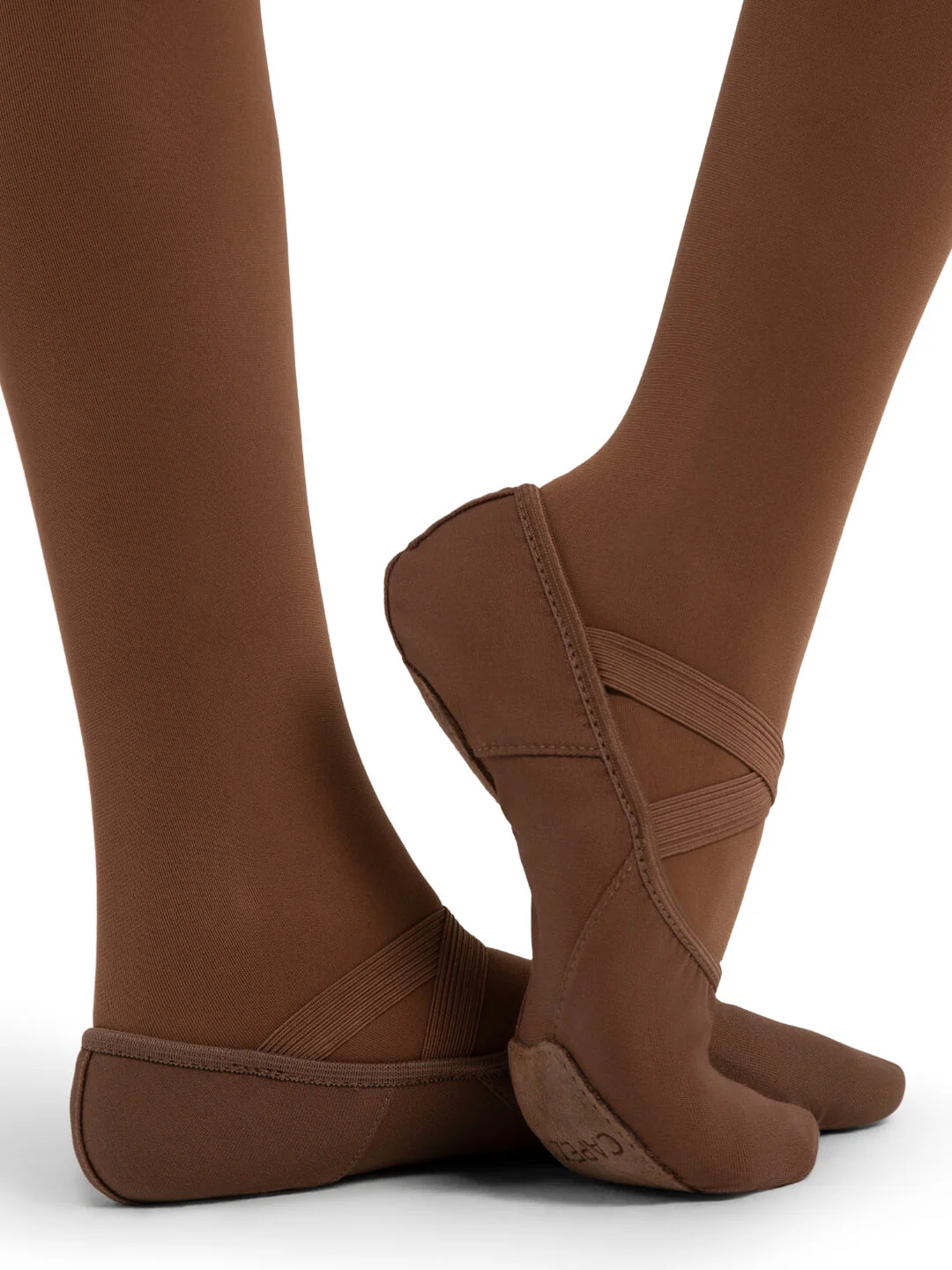 Hanami® Canvas Ballet Shoe - Child | Skintone 60 - Image 5