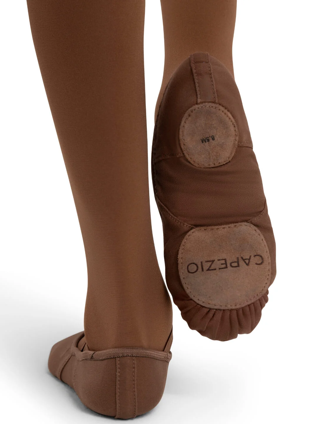 Hanami® Canvas Ballet Shoe - Child | Skintone 60 - Image 7