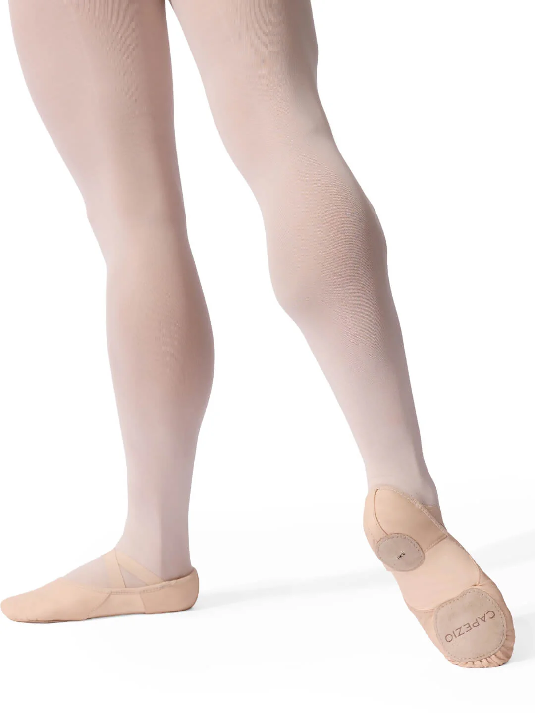 Hanami Leather Ballet Shoe - Image 5