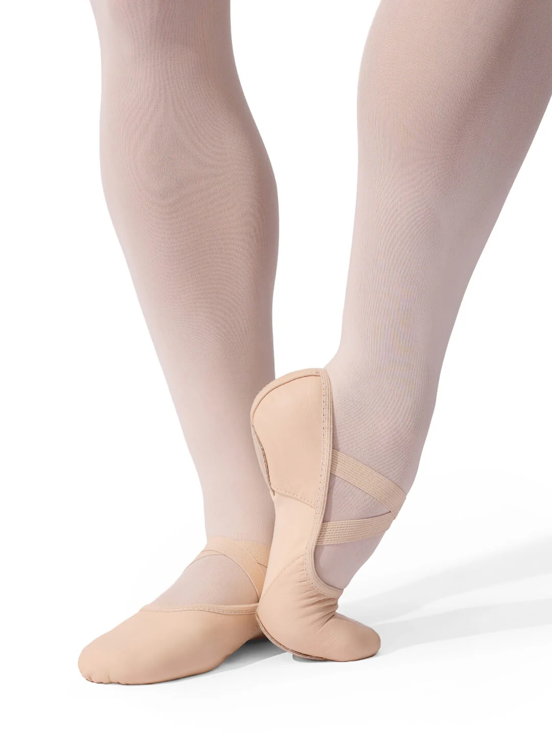 Hanami Leather Ballet Shoe - Image 7
