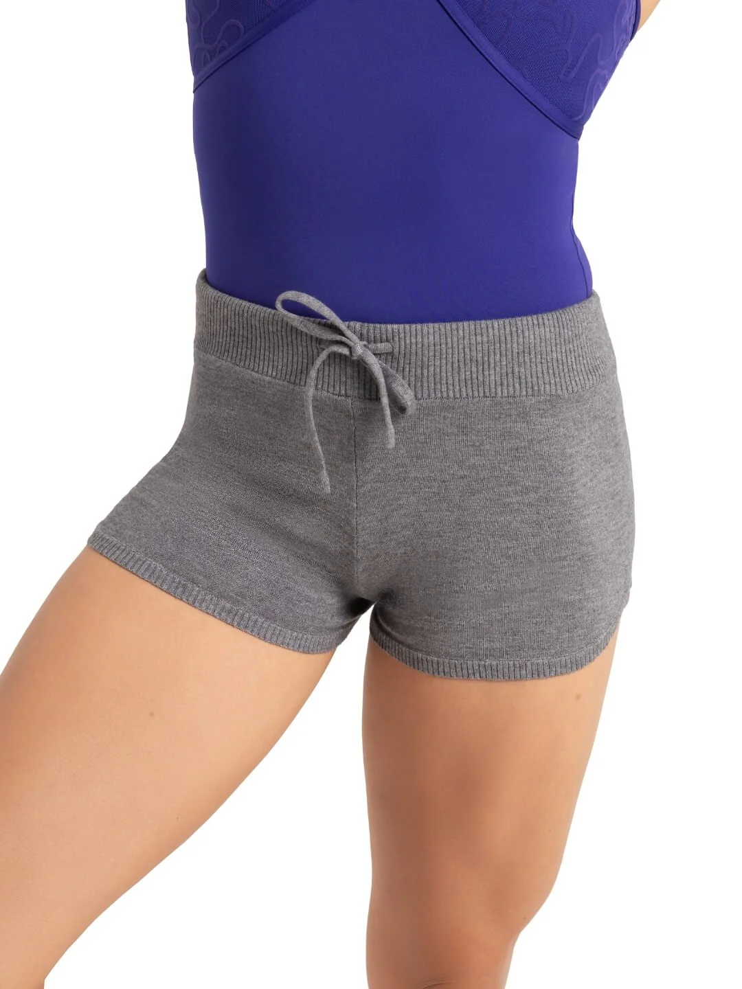 Harmonie Everyday Knit Shorts - Image 3