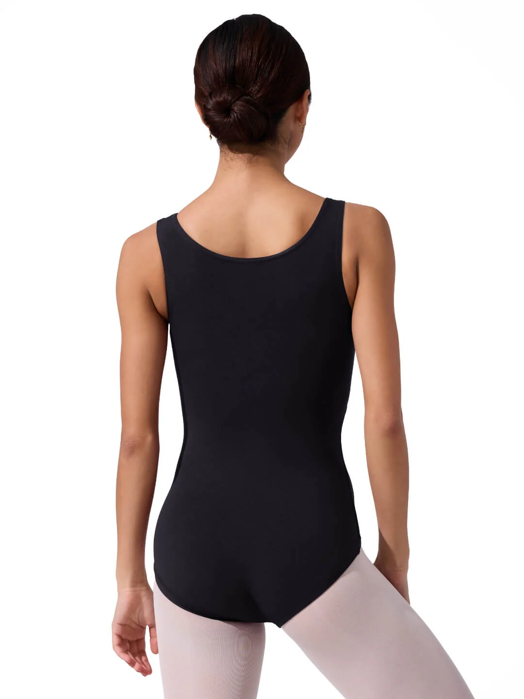 High-Neck Tank Leotard - Image 5