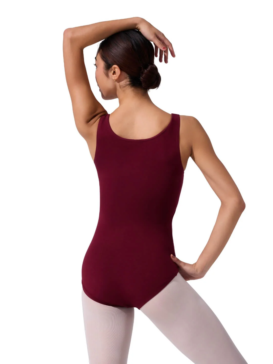 High-Neck Tank Leotard - Image 9