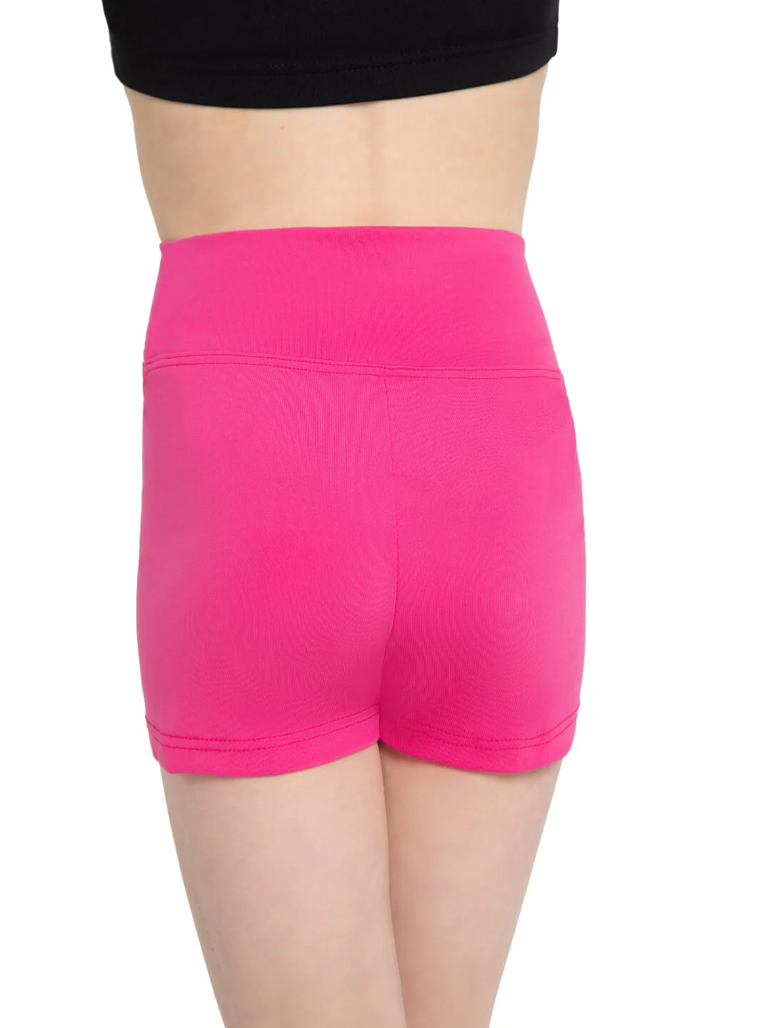 High Waisted Short - Girls - Image 11