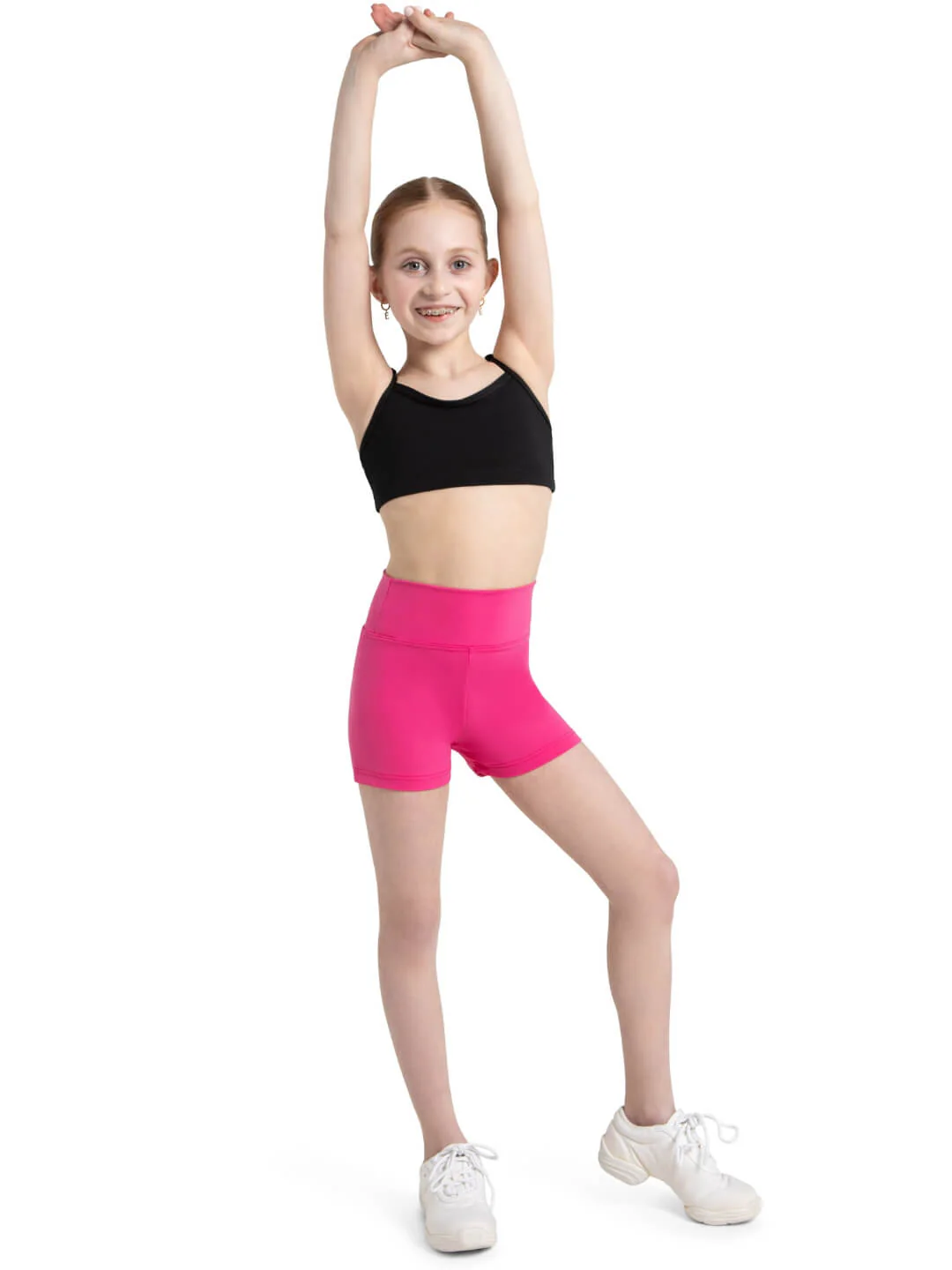 High Waisted Short - Girls - Image 12