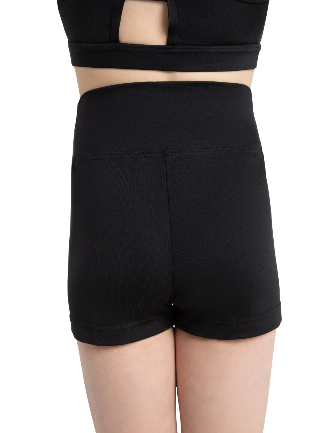 High Waisted Short - Girls - Image 4