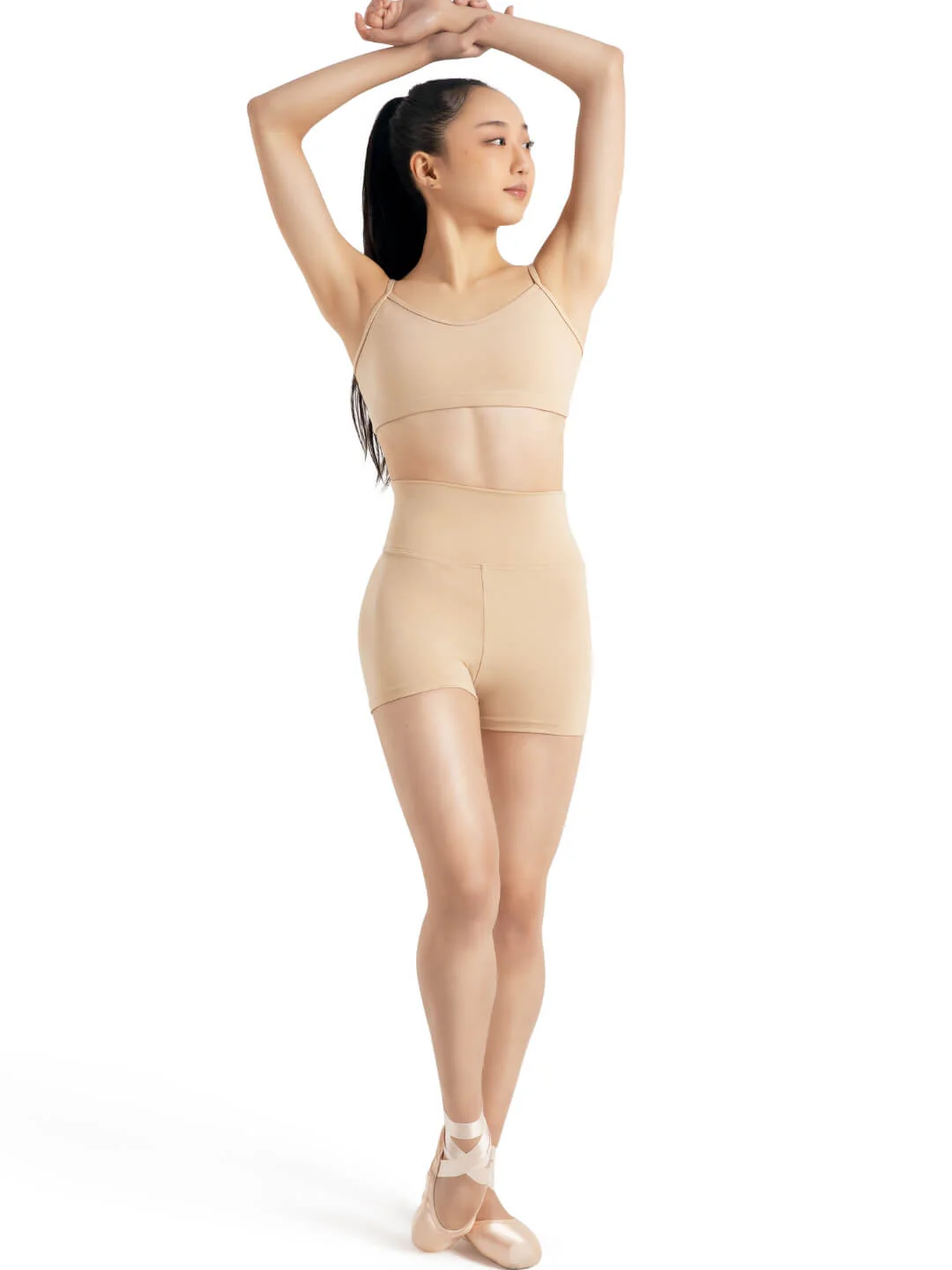 High Waisted Shorts - Image 11