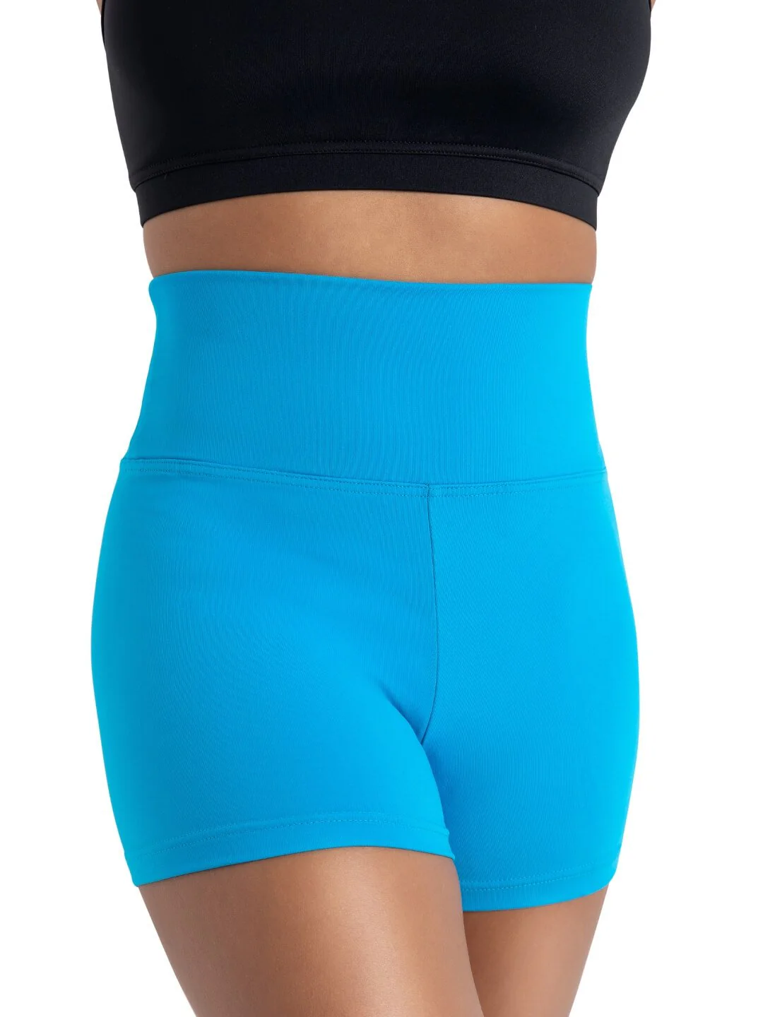 High Waisted Shorts - Image 30