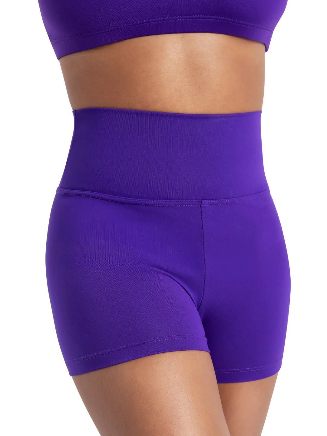 High Waisted Shorts - Image 34