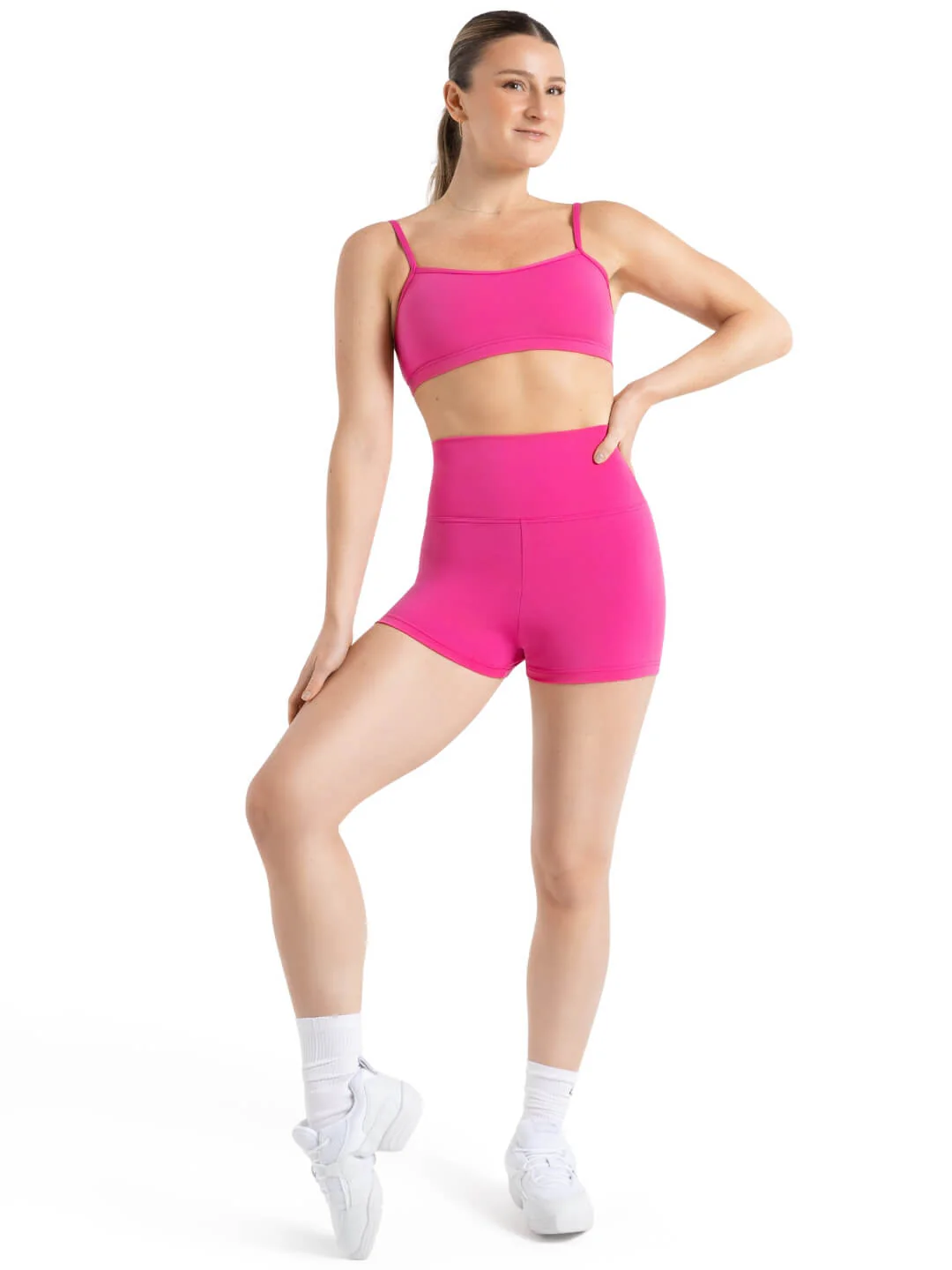 High Waisted Shorts - Image 4