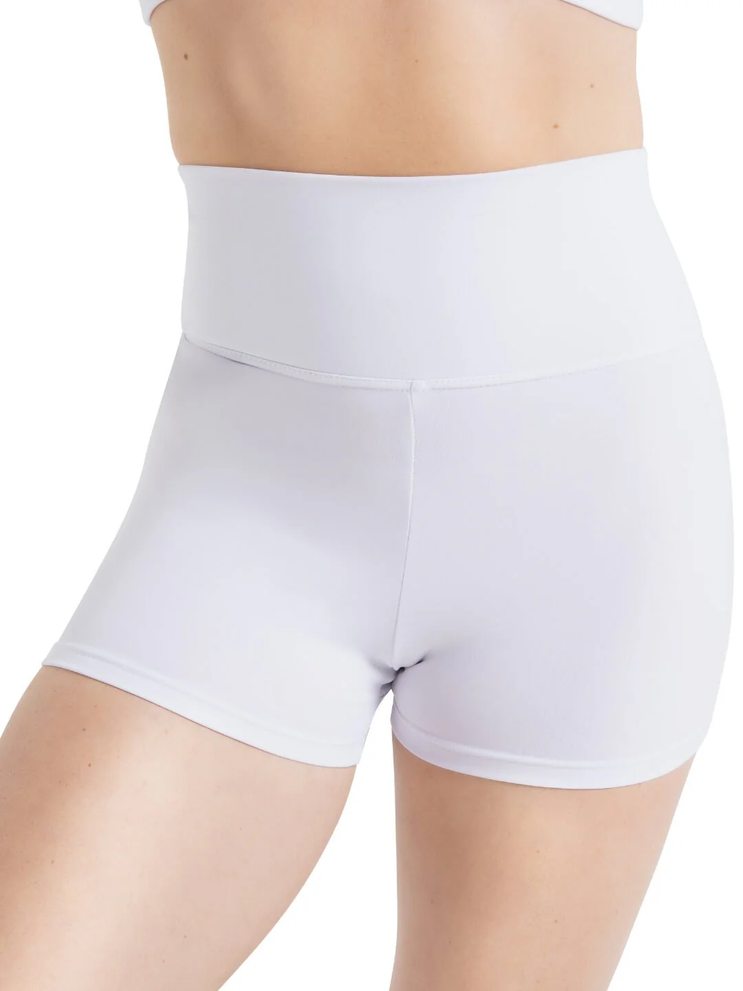 High Waisted Shorts - Image 48