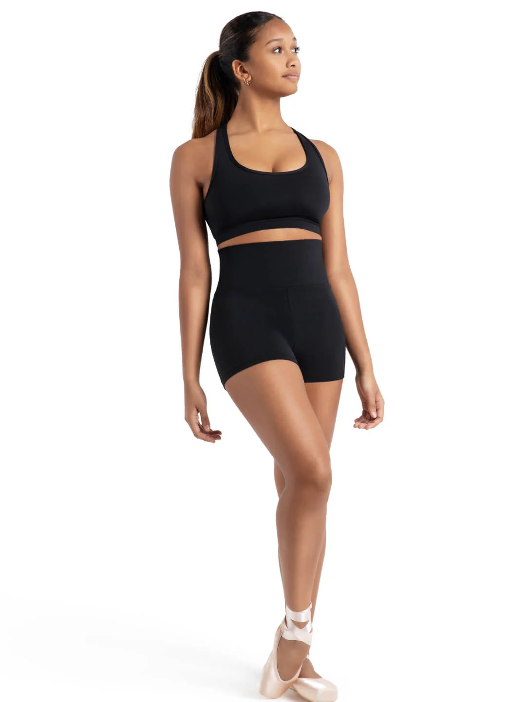 High Waisted Shorts - Image 67