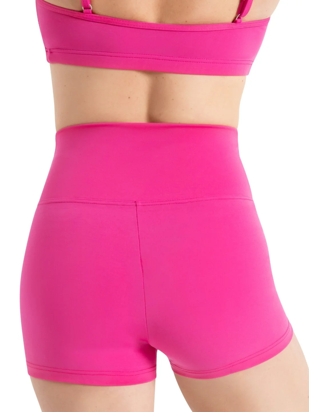 High Waisted Shorts - Image 4