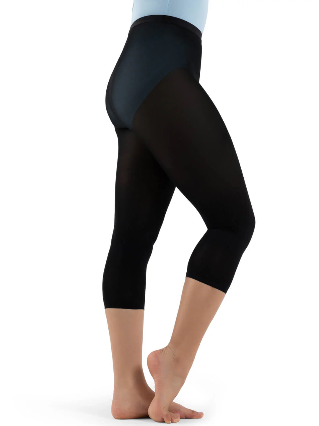 Ultra Hold Footless Tight - Image 2