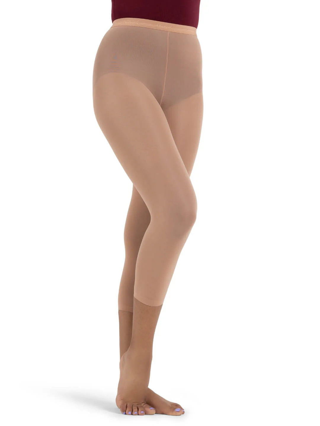 Ultra Hold Footless Tight - Image 4
