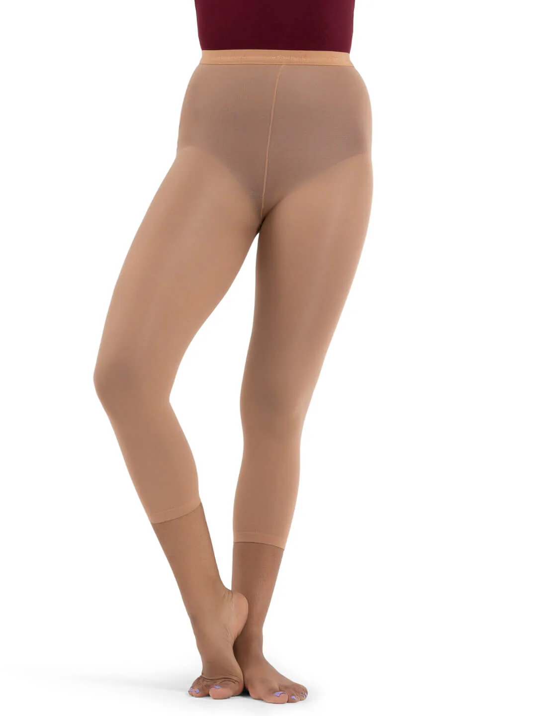 Ultra Hold Footless Tight - Image 5