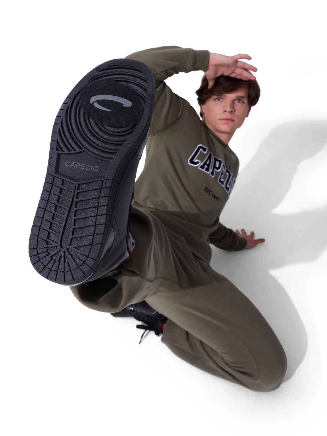 Ignite Dance Sneaker-High Top - Image 5