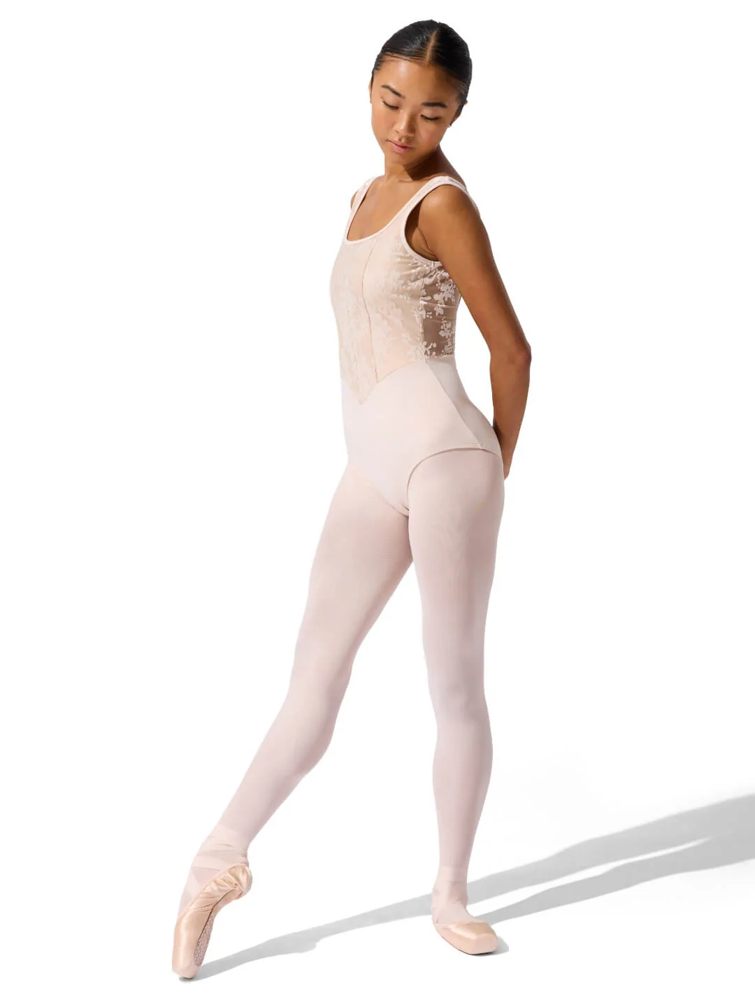 In-Silhouette Cristóbal Leotard - Image 12