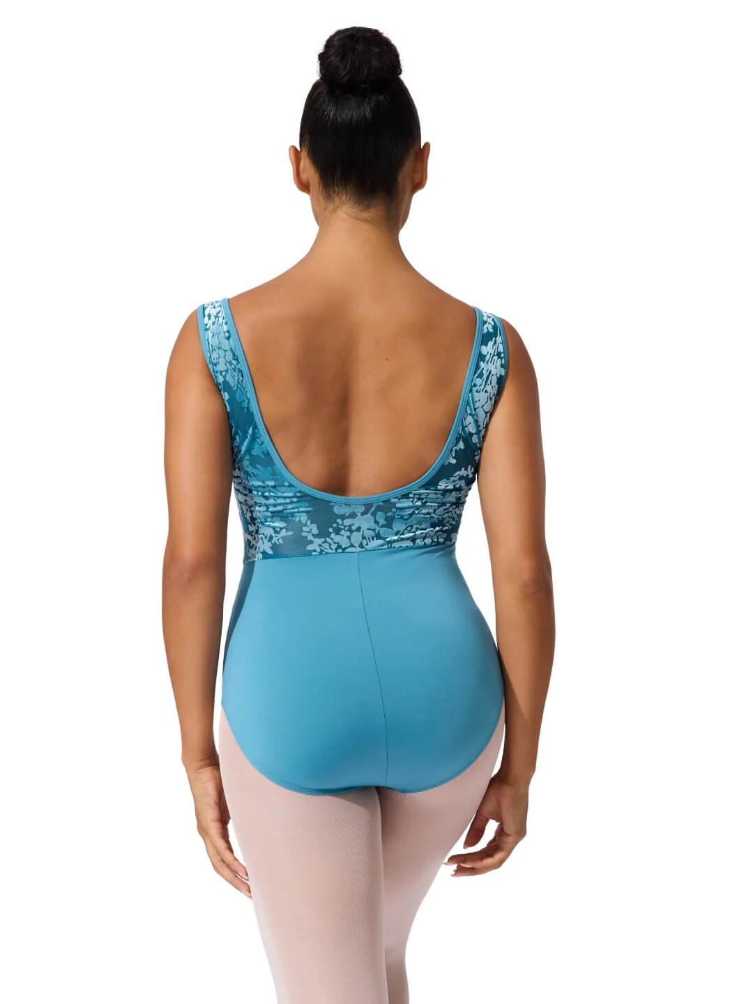 In-Silhouette Cristóbal Leotard - Image 15