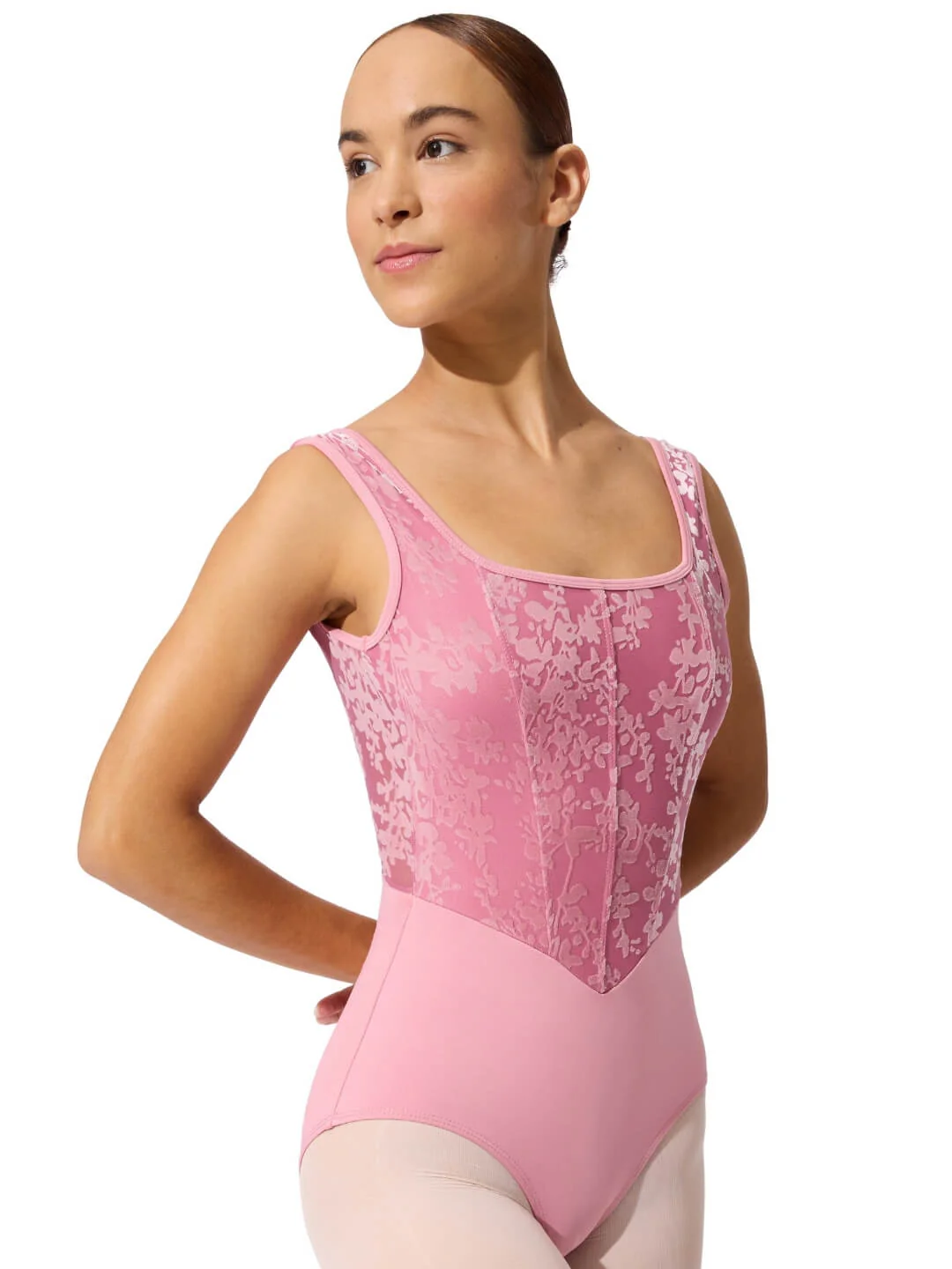 In-Silhouette Cristóbal Leotard - Image 4
