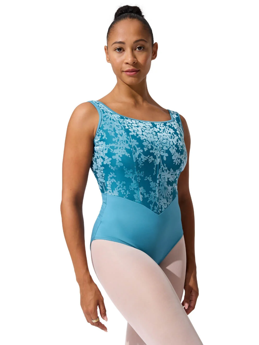 In-Silhouette Cristóbal Leotard - Image 5